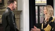 Kristen confides in Brady | Image: JPI